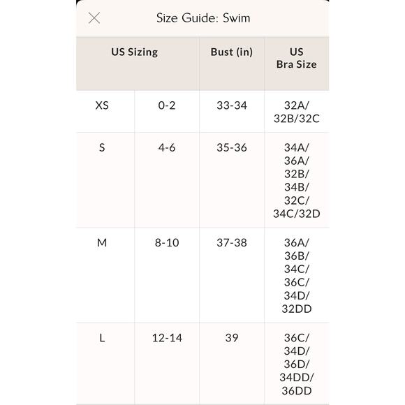 Free People NWT Belle The Label Black Deep V One Piece Swimsuit Size L - Picture 3 of 10